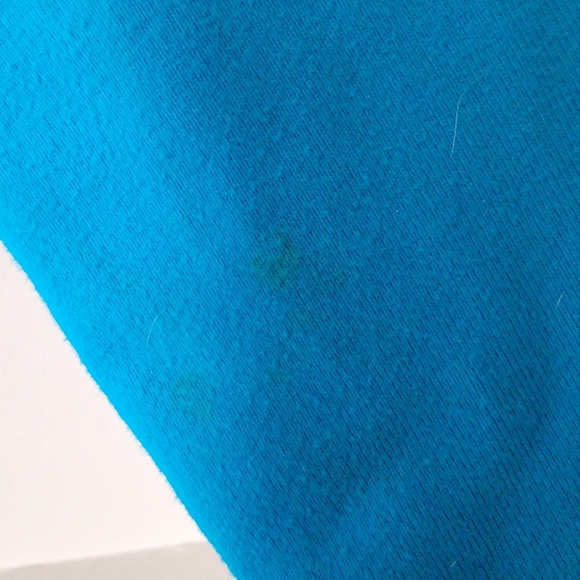 Lululemon jacket. Size 6. Teal. - Picture 6 of 9